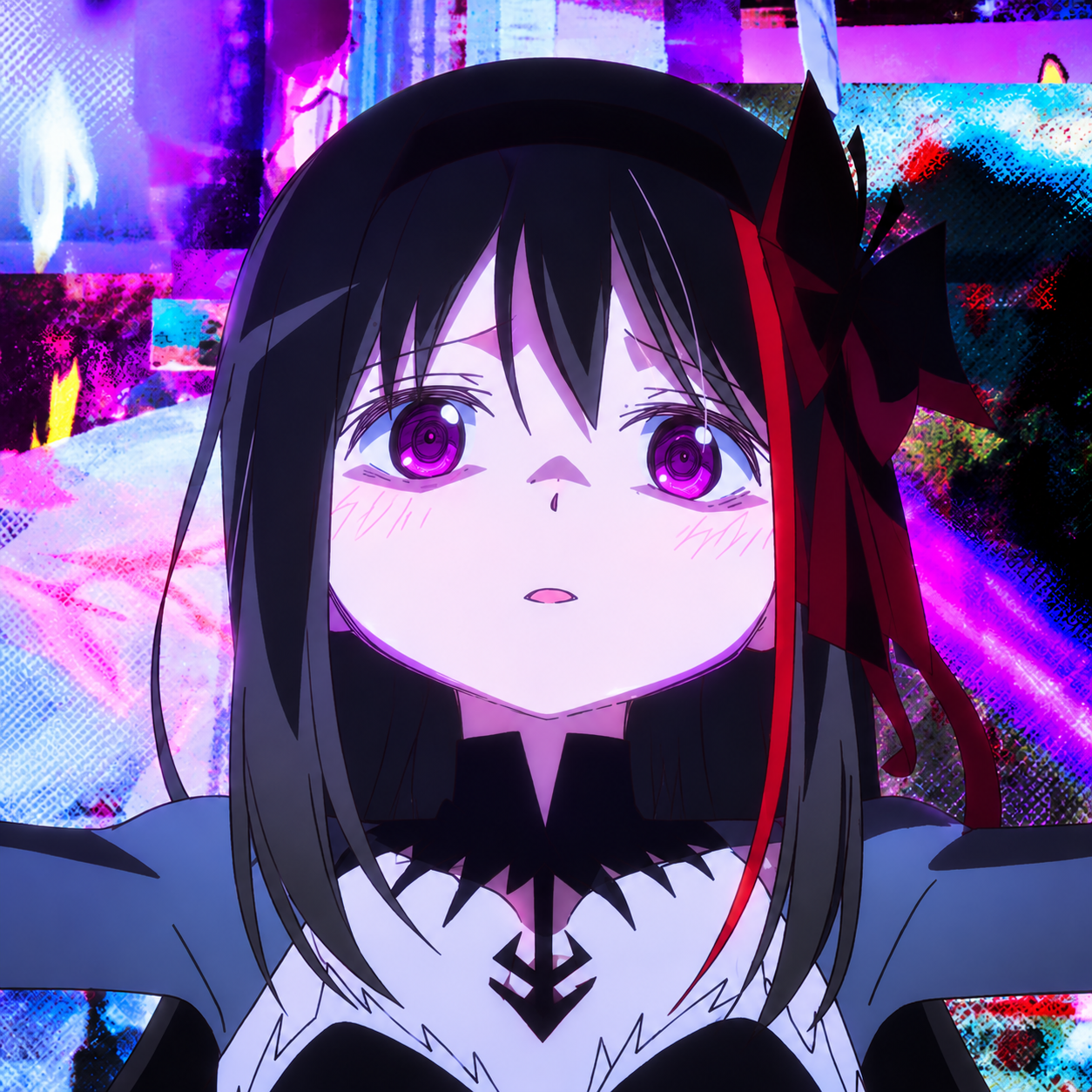 ほむっちのプロフィール画像・暁美ほむら